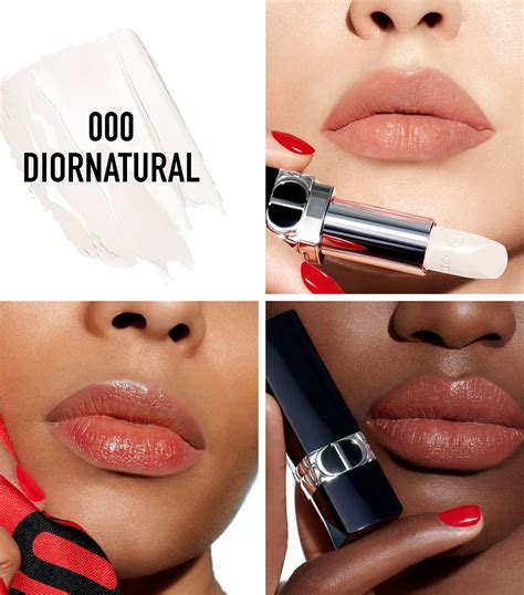 dior rouge natural balm|dior lip balm refill.